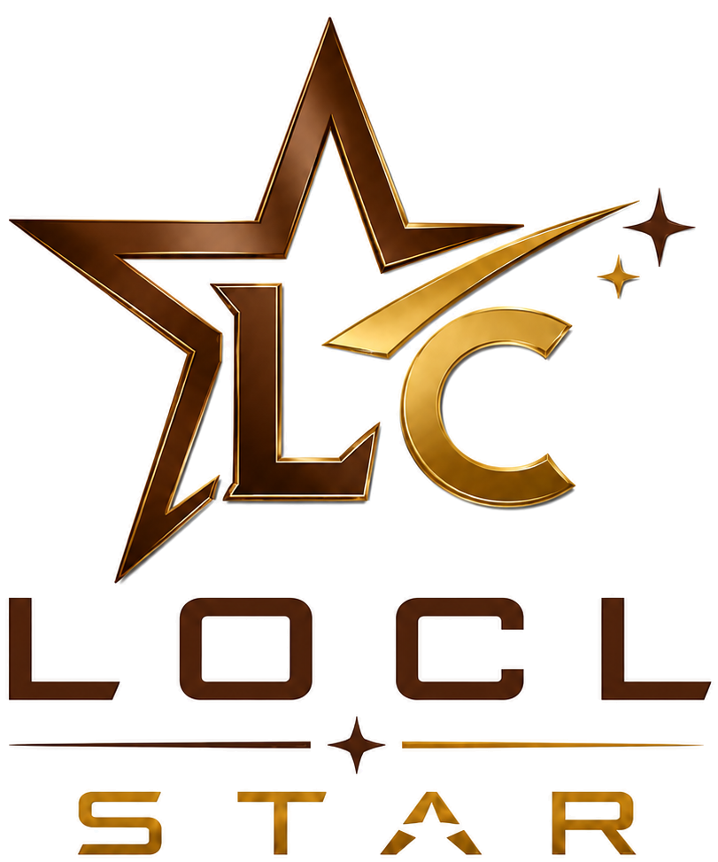 Loclstar Digital Marketing Logo